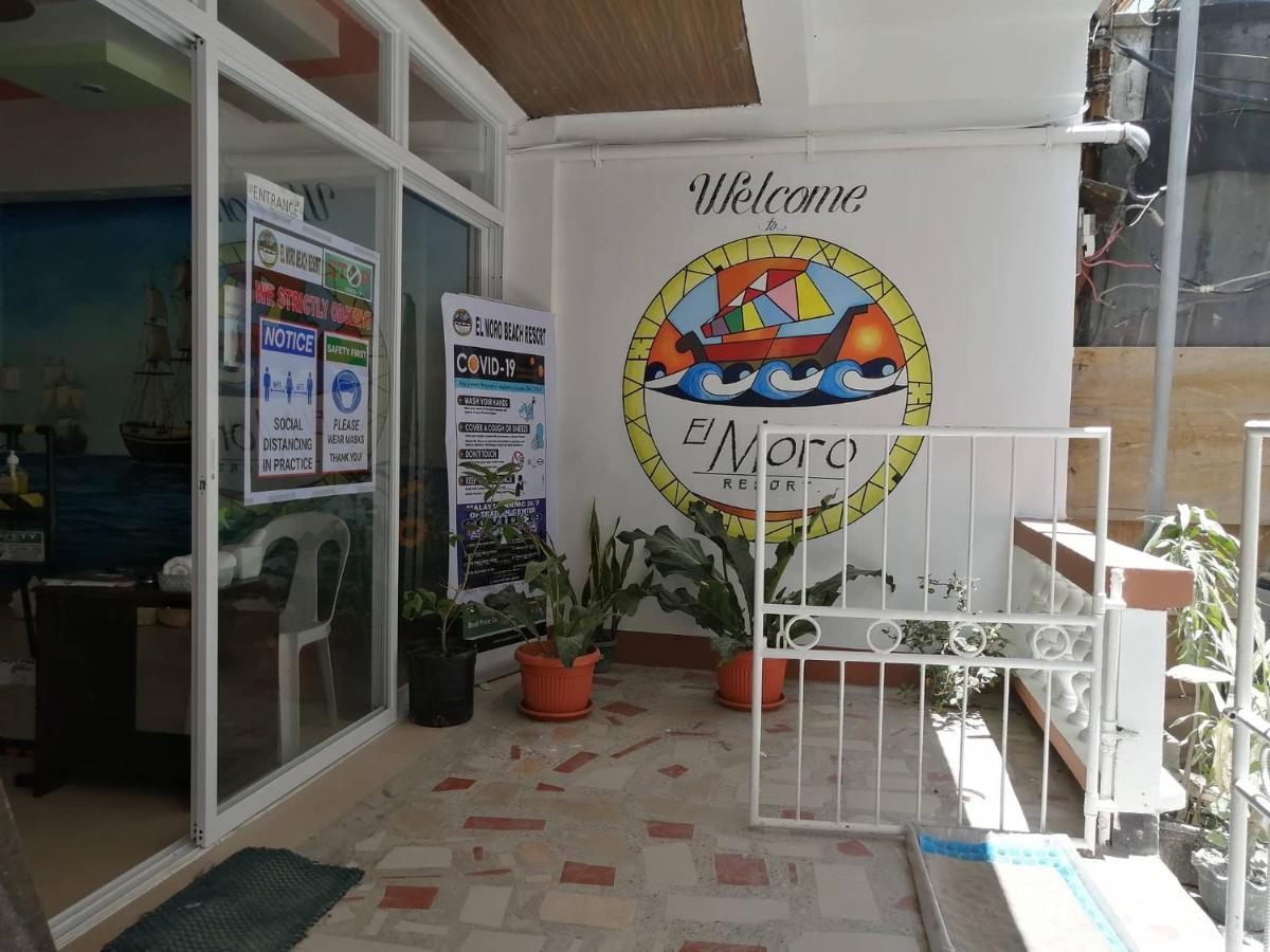 El Moro Beach Resort (Adults Only) Balabag  Esterno foto