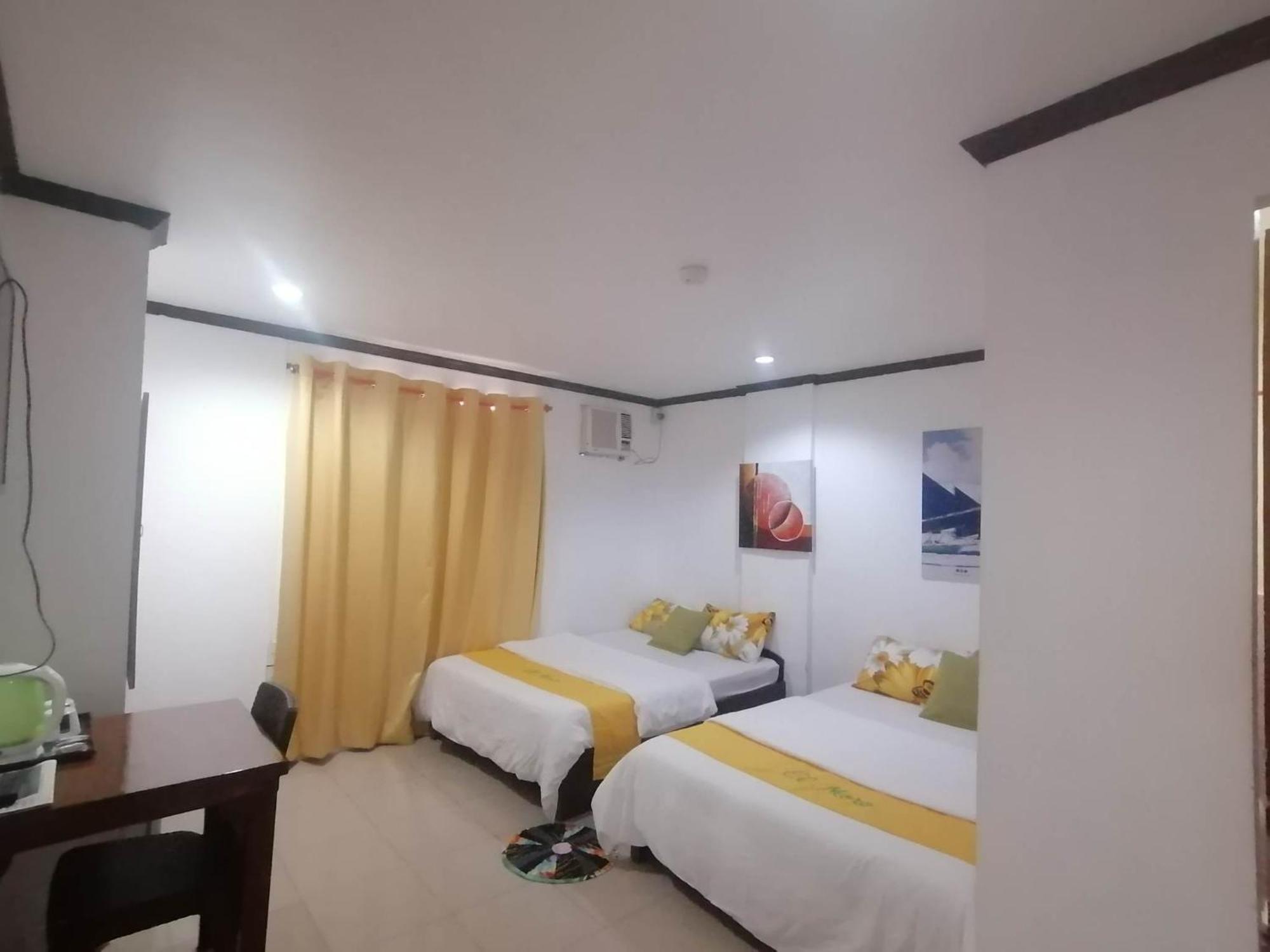 El Moro Beach Resort (Adults Only) Balabag  Esterno foto